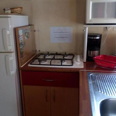 Mobilhome 4/5 P /Gorges Du Verdon / Tout Equipe / / Tout Confort / Refait A Neuf / Lac De Ste Croix A Proximite Sainte-Croix-du-Verdon Exterior foto