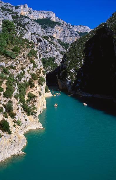 Mobilhome 4/5 P /Gorges Du Verdon / Tout Equipe / / Tout Confort / Refait A Neuf / Lac De Ste Croix A Proximite Sainte-Croix-du-Verdon Exterior foto