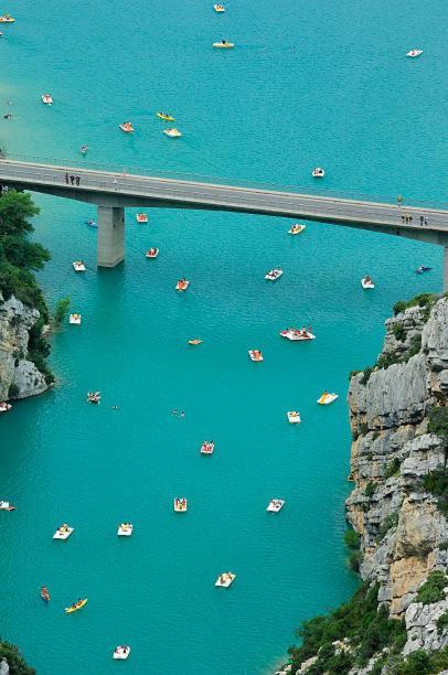 Mobilhome 4/5 P /Gorges Du Verdon / Tout Equipe / / Tout Confort / Refait A Neuf / Lac De Ste Croix A Proximite Sainte-Croix-du-Verdon Exterior foto